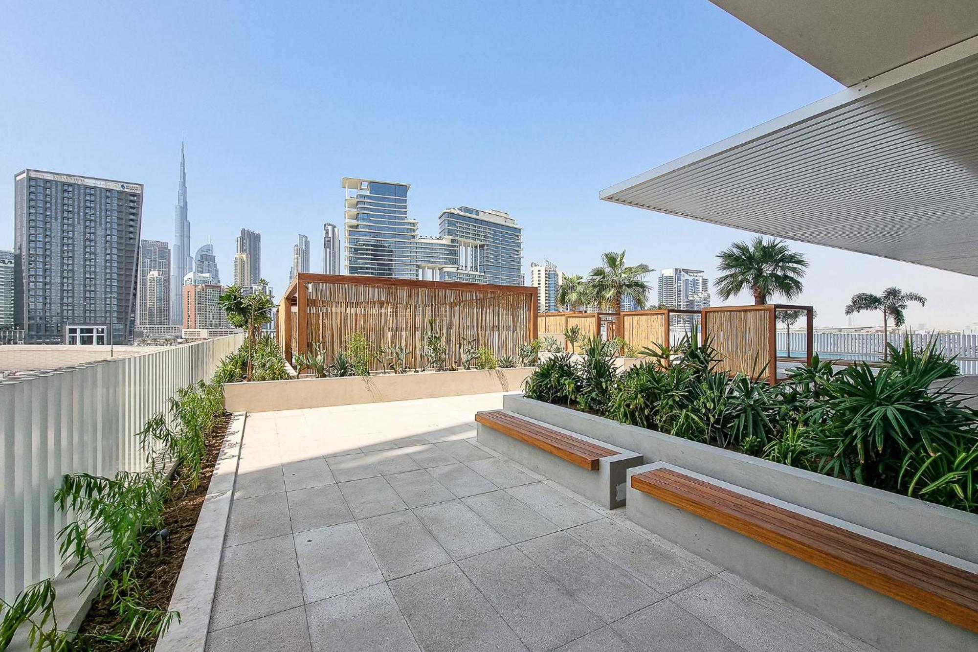 Alh Vacay 2621 Upside Living - With The View Of Downtown Dubai